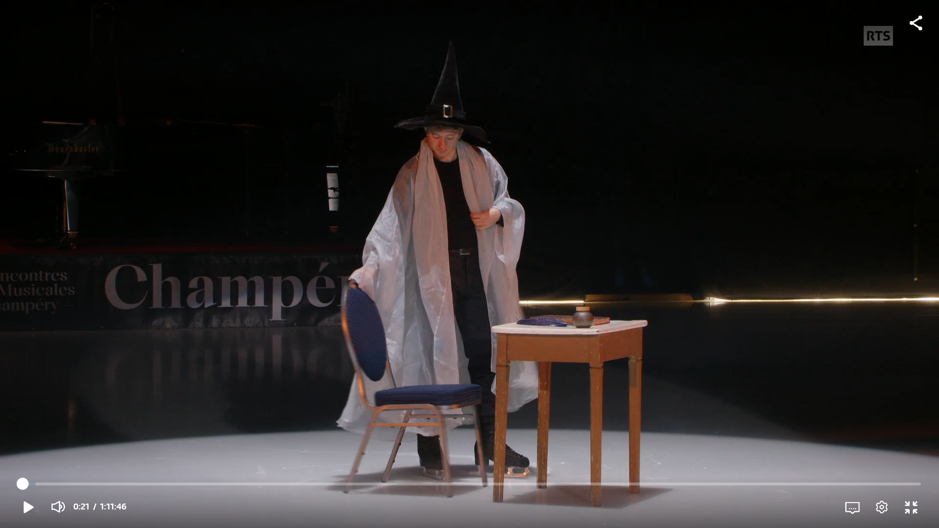 L'apprenti sorcier 2024